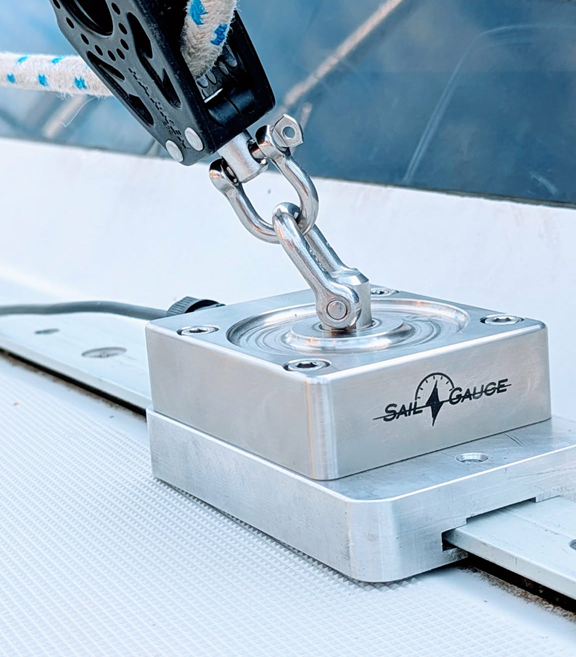 SailGauge Sensor